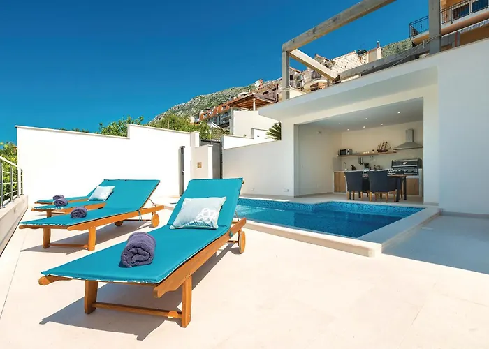 アパート Two-bedroom In Mokošica