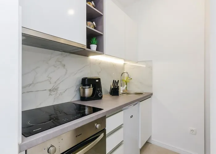 アパート Two-bedroom In