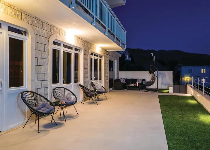 Two-bedroom In Mokošica