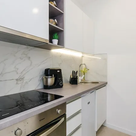 公寓 Two-bedroom In