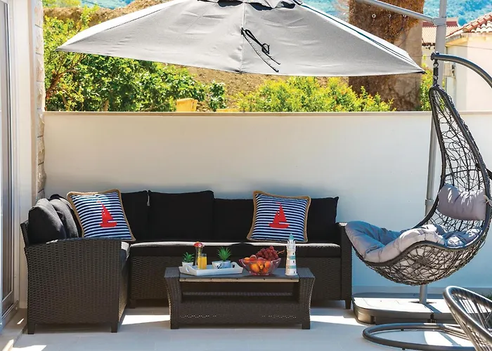 Apartman Two-bedroom In