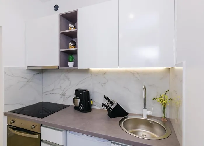 Two-bedroom In Mokosica