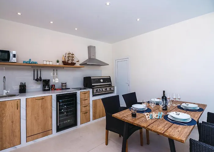 Two-bedroom In Apartman