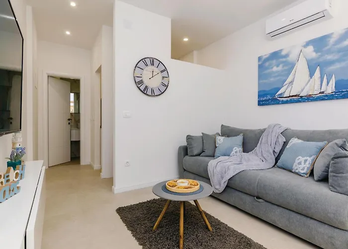 Two-bedroom In * Mokosica