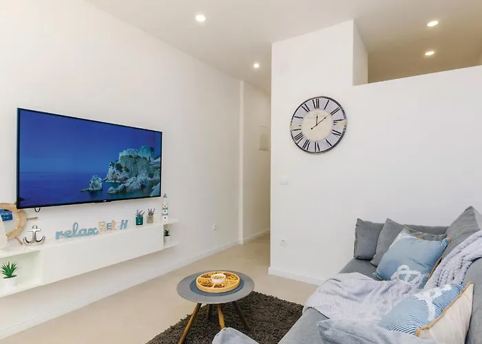 Apartman Two-bedroom In Mokosica