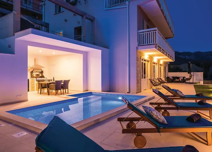 Two-bedroom In * Mokosica